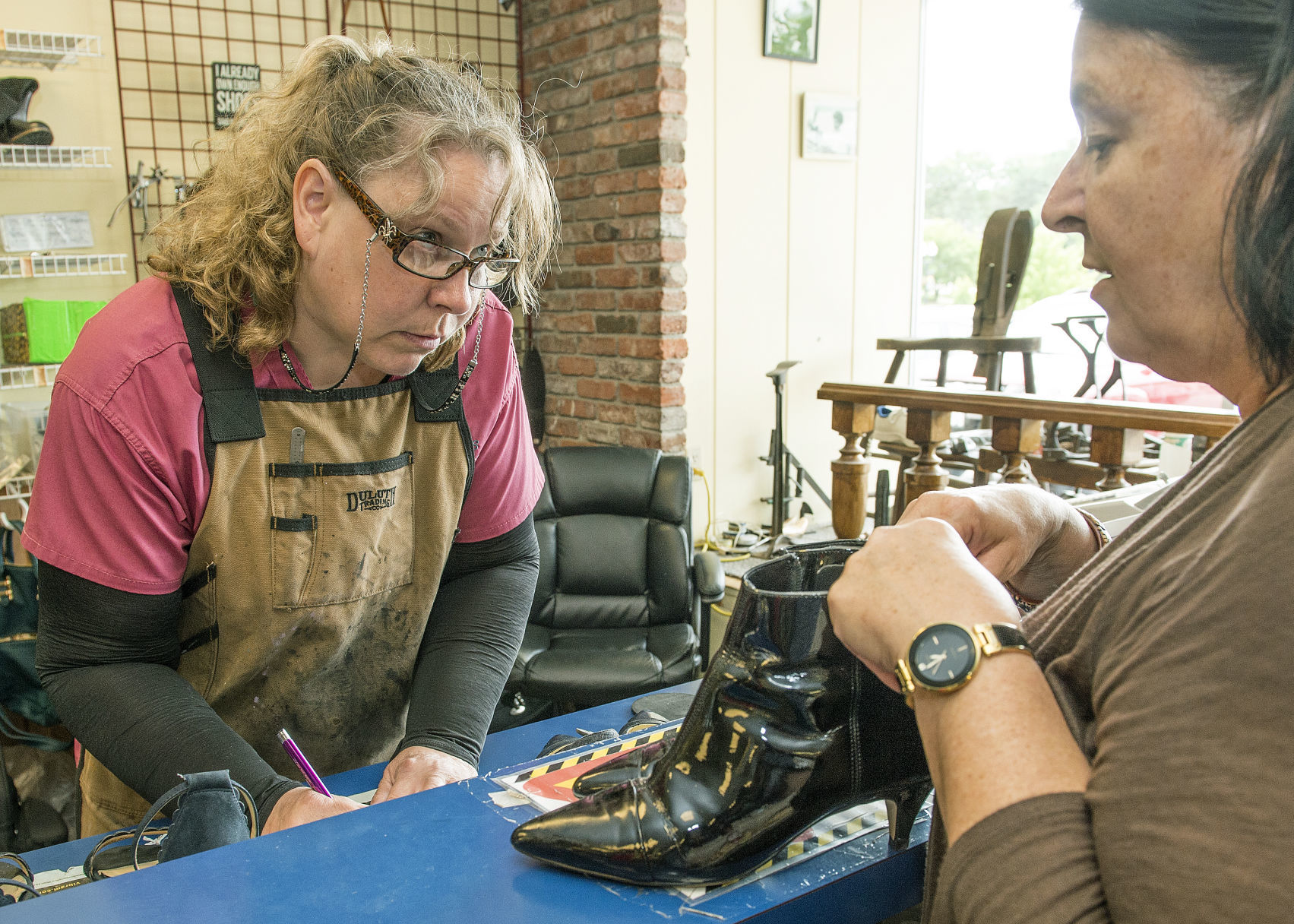 The Shoppes at Piedmont, Ole's Boot & Shoe Repair